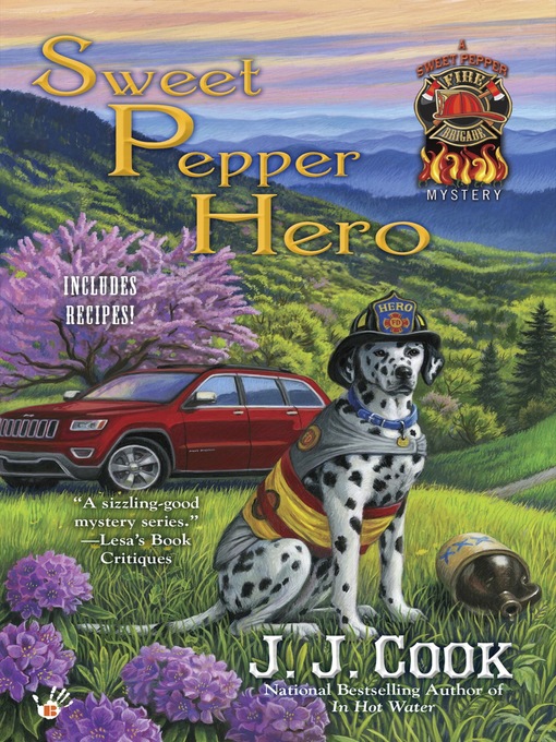 Title details for Sweet Pepper Hero by J. J. Cook - Available